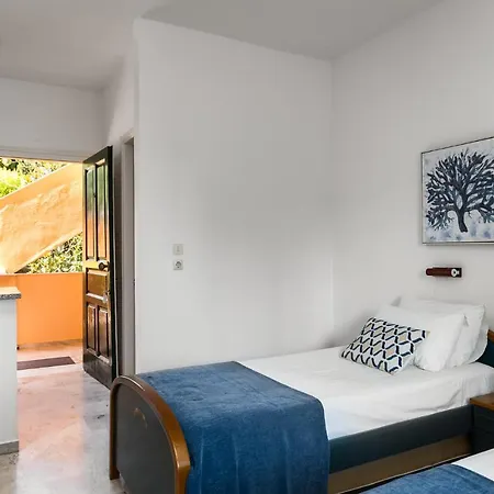 Nikiforos Apartments By Konnect, Μεσογγή Εξωτερικό φωτογραφία