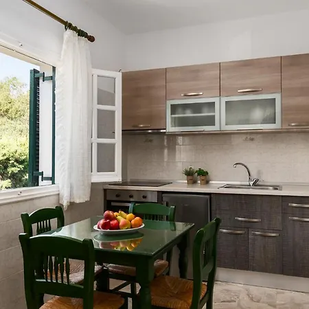 Nikiforos Apartments By Konnect, Μεσογγή Εξωτερικό φωτογραφία