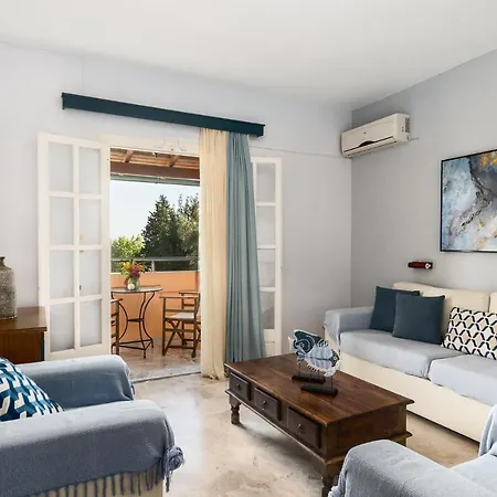 Nikiforos Apartments By Konnect, Μεσογγή Εξωτερικό φωτογραφία