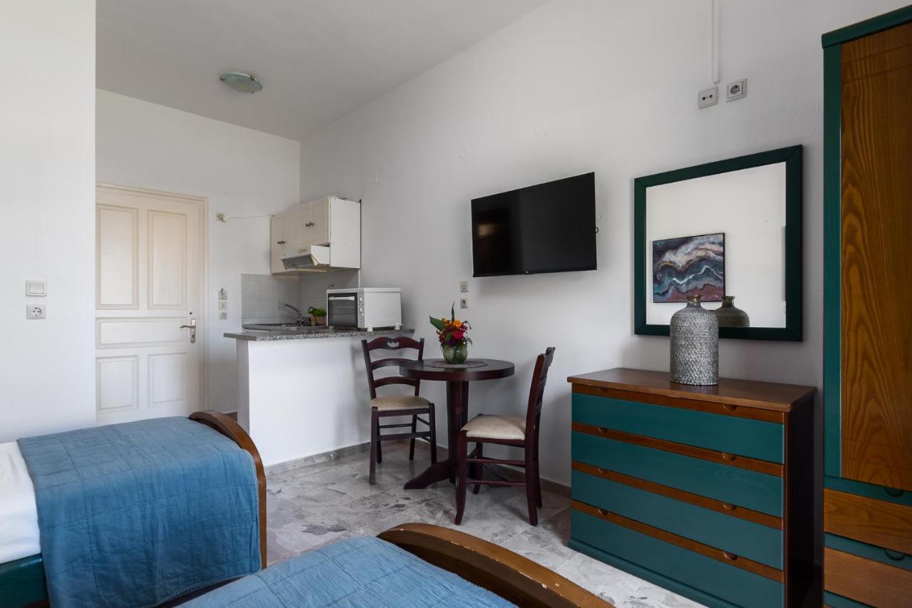 Nikiforos By Konnect, Appartement *
