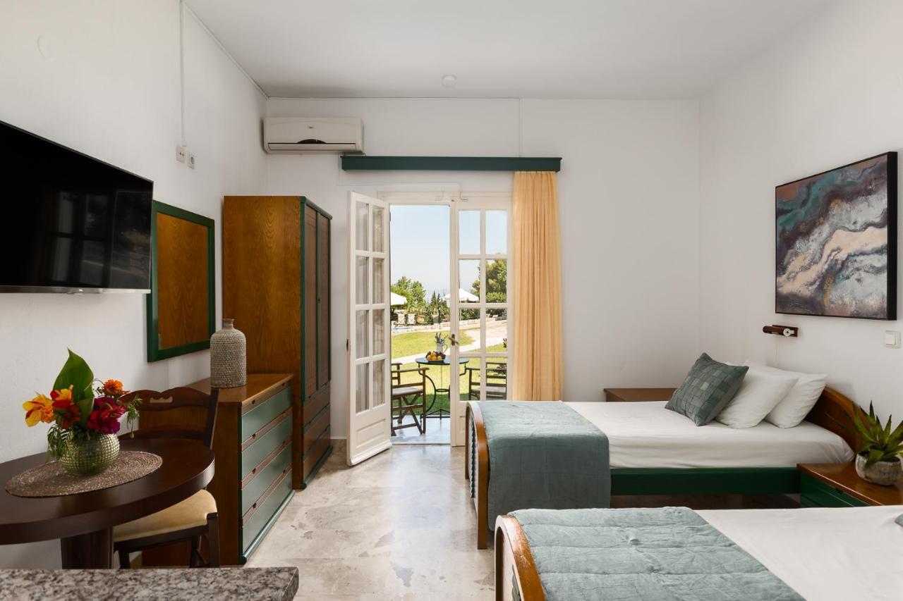 Nikiforos By Konnect, Appartement