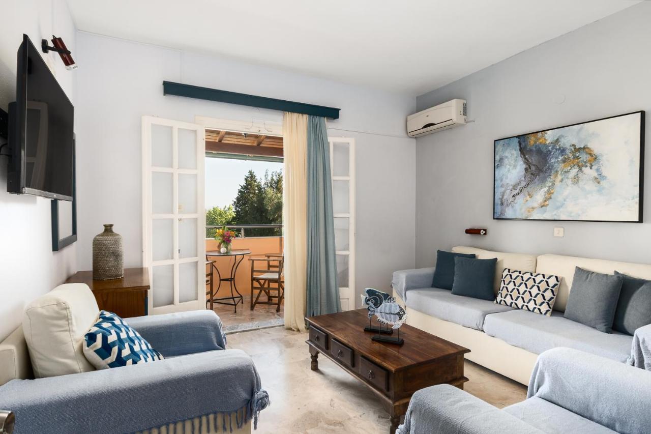 Appartement Nikiforos By Konnect,
